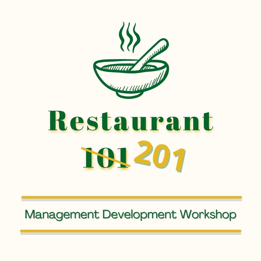 Restaurant 201 Logo